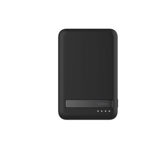 Belkin Induktive Power Bank - magnetisch mit Qi2 - 8000 mAh - 15 Watt - Fast Charge (24 pin USB-C)