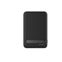 Belkin Banca di alimentazione induttiva - magnetica con Qi2 - 8000 mAh - 15 Watt - Carica rapida (24 pin USB-C)