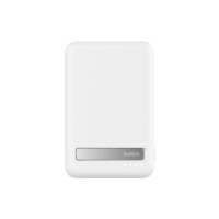 Belkin Banca di alimentazione induttiva - magnetica con Qi2 - 8000 mAh - 15 Watt - Carica rapida (24 pin USB-C)