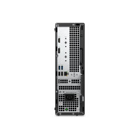 Dell OptiPlex 7020 (version 2024) - SFF - Core i5 12500 / 3 GHz - RAM 16 GB - SSD 512 GB - NVMe, Class 25 - UHD Graphics 770 - 1GbE - Win 11 Pro - Monitor: keiner - Schwarz - BTS - mit 1 Jahr Vor-Ort-Basisgarantie (AT, DE - 2 Jahre)