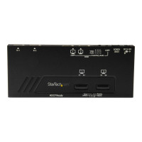 StarTech.com 2x2 HDMI Matrix Switch - 4K Ultra HD HDMI mit Fast Switching und Auto-Sensing