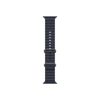 Apple Armband für Smartwatch - 49mm, natural titanium finish