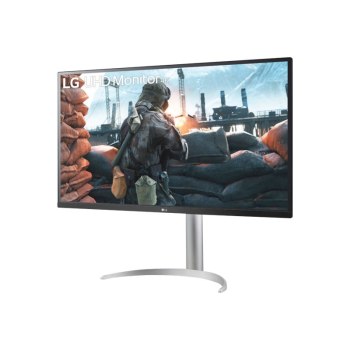 LG 27BP55U-B - LED-Monitor - 68.6 cm (27") - 3840 x 2160 4K @ 60 Hz