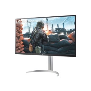 LG 27BP55U-B - LED-Monitor - 68.6 cm (27") - 3840 x...