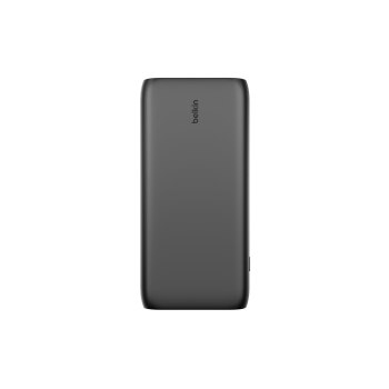 Belkin BoostCharge - Powerbank - 26000 mAh - 32 Watt - PD, Fast Charge - 4 Ausgabeanschlussstellen (24 pin USB-C, USB)