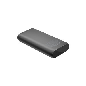 Belkin BoostCharge - Powerbank - 26000 mAh - 32 Watt - PD, Fast Charge - 4 Ausgabeanschlussstellen (24 pin USB-C, USB)