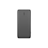 Belkin BoostCharge - Powerbank - 26000 mAh - 32 Watt - PD, Fast Charge - 4 Ausgabeanschlussstellen (24 pin USB-C, USB)