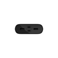 Belkin BoostCharge - Powerbank - 26000 mAh - 32 Watt - PD, Fast Charge - 4 Ausgabeanschlussstellen (24 pin USB-C, USB)