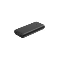 Belkin BoostCharge - Powerbank - 26000 mAh - 32 Watt - PD, Fast Charge - 4 Ausgabeanschlussstellen (24 pin USB-C, USB)