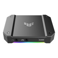 ASUS TUF GAMING CAPTURE BOX-4KPRO - Videoaufnahmeadapter