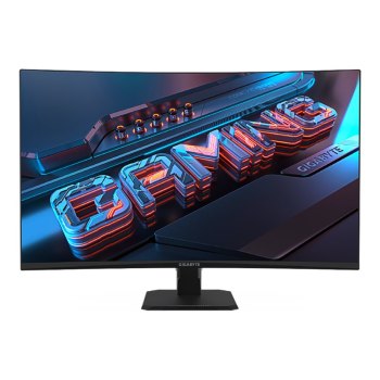 Gigabyte GS32QC - LED-Monitor - gebogen - 81.3 cm (32")