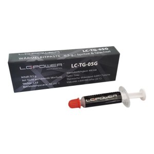 LC-Power Wärmeleitpaste - Grau