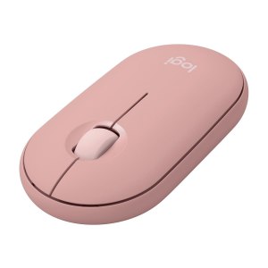 Logitech Pebble Mouse 2 M350s - Maus - optisch