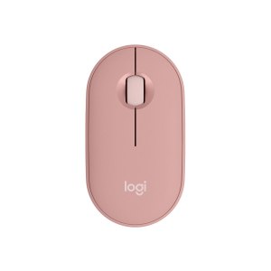 Logitech Pebble Mouse 2 M350s - Maus - optisch