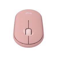 Logitech Pebble Mouse 2 M350s - Maus - optisch