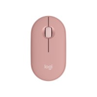 Logitech Pebble Mouse 2 M350s - Maus - optisch