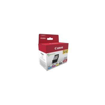 Canon CLI-581XXL BK/C/M/Y Multipack - 4 pezzo(i) - Multipack