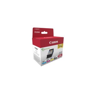 Canon CLI-581XXL BK/C/M/Y Multipack - 4 pieces(s) - Multipack