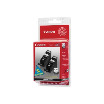 Canon PGI-525PGBK Twin Pack - confezione da 2 - 19 ml