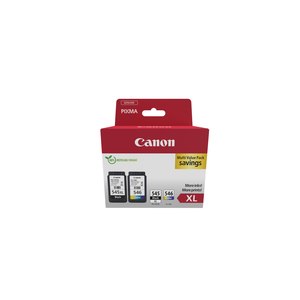 Canon PG-545XL/CL-546XL Photo Value Pack - Hohe (XL-) Ausbeute - 2 Stück(e) - Foto-Wertpaket