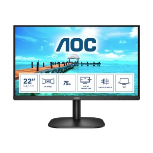 AOC 22B2H/EU - LED-Monitor - 55 cm (22") (21.5"...