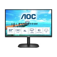 AOC 22B2H/EU - LED-Monitor - 55 cm (22") (21.5" sichtbar)