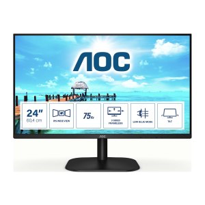 AOC 24B2XH/EU - LED-Monitor - 60 cm (24")...