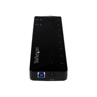 StarTech.com 10 Port USB 3.0 Hub mit Lade- und Sync Port