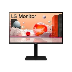 LG 27BA450-B - LED-Monitor - 68.6 cm (27") - 1920 x...