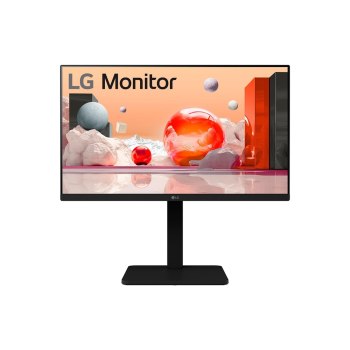 LG 24BA560-B - LED-Monitor - 61 cm (24") (23.8" sichtbar)