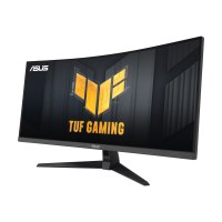 ASUS TUF Gaming VG34VQ3B - LED-Monitor - Gaming - gebogen - 86.4 cm (34")