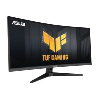 ASUS TUF Gaming VG34VQ3B - LED-Monitor - Gaming - gebogen - 86.4 cm (34")