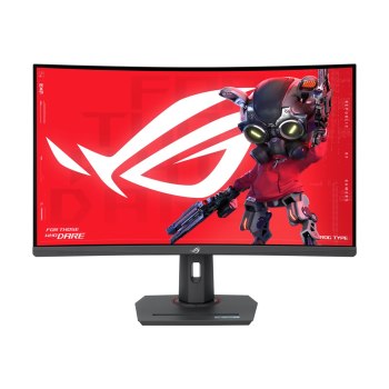 ASUS ROG Strix XG32WCS - Monitor LED - Gaming - curvo - 32"