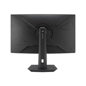 ASUS ROG Strix XG32WCMS - LED-Monitor - Gaming - gebogen...