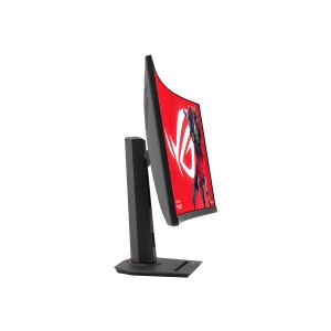 ASUS ROG Strix XG32WCMS - LED-Monitor - Gaming - gebogen - 81.3 cm (32")