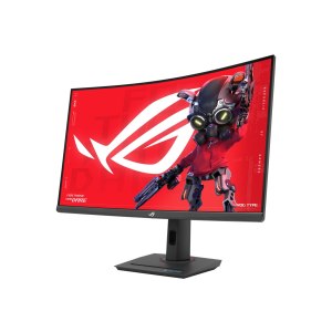 ASUS ROG Strix XG32WCMS - LED-Monitor - Gaming - gebogen - 81.3 cm (32")