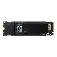 Samsung 990 EVO Plus MZ-V9S2T0 - SSD - verschlüsselt - 4 TB - intern - M.2 2280 - PCIe 5.0 x2 (NVMe)