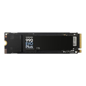 Samsung 990 EVO Plus MZ-V9S1T0 - SSD - verschlüsselt...