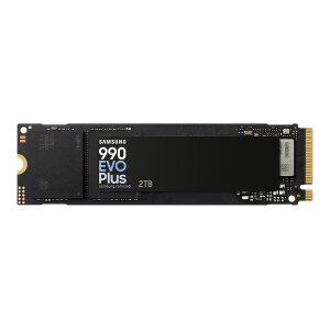Samsung 990 EVO Plus MZ-V9S2T0 - SSD - verschlüsselt...