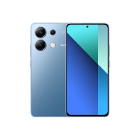 Xiaomi Redmi Note 13 - 4G Smartphone - Dual-SIM - RAM 6 GB / Interner Speicher 128 GB - microSD slot - OLED-Display - 6.67" - 2400 x 1080 Pixel (120 Hz)