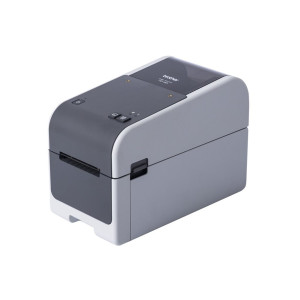 Brother TD-2320D203 - Label/receipt printer - b/w - thermal transfer - roll (6.3 cm)