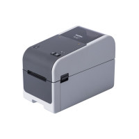 Brother TD-2320D203 - Label/receipt printer - b/w - thermal transfer - roll (6.3 cm)