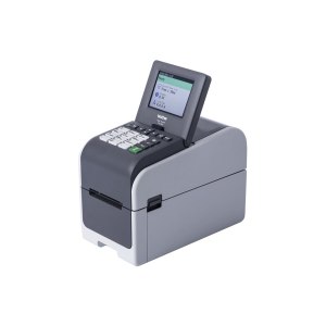 Brother TD-2350DSA203 - label/receipt printer - b/w -...