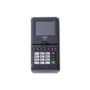 Brother TD-2350DSA203 - label/receipt printer - b/w -...