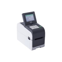 Brother TD-2350DSA203 - Etiketten-/Belegdrucker - s/w - Thermodirekt - Rolle (6,3 cm)