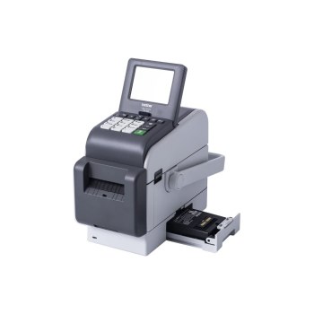 Brother TD-2350DSAH300 - Etiketten-/Belegdrucker - s/w - Thermodirekt - Rolle (6,3 cm)