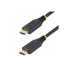 StarTech.com 1.5m (4.9ft) Premium Certified High Speed HDMI Cable, 4K60Hz