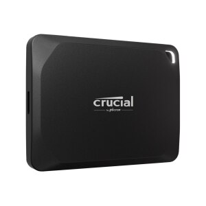 Crucial X10 Pro - SSD - verschlüsselt - 4 TB -...