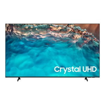 Samsung HG43BU800EE - 108 cm (43") Diagonalklasse HBU8000 Series LCD-TV mit LED-Hintergrundbeleuchtung - Crystal UHD - Hotel/Gastgewerbe - 4K UHD (2160p)