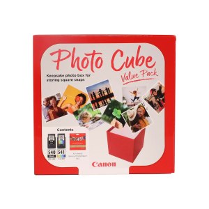 Canon PG-540/CL-541 Photo Value Pack - Lucido - 0,27 mm -...